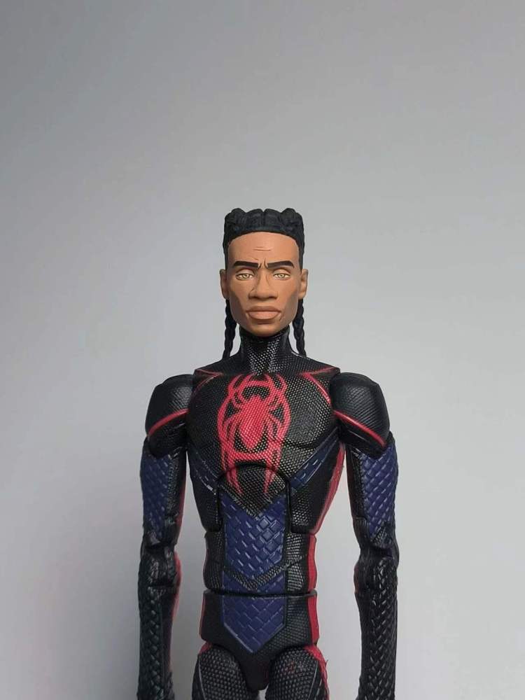 ML/SHF 42 Miles(Prowler) headsculpt 1:12