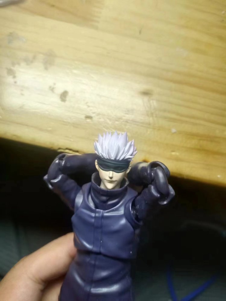 Romankey / Shf  GoNO headsculpt 1:12