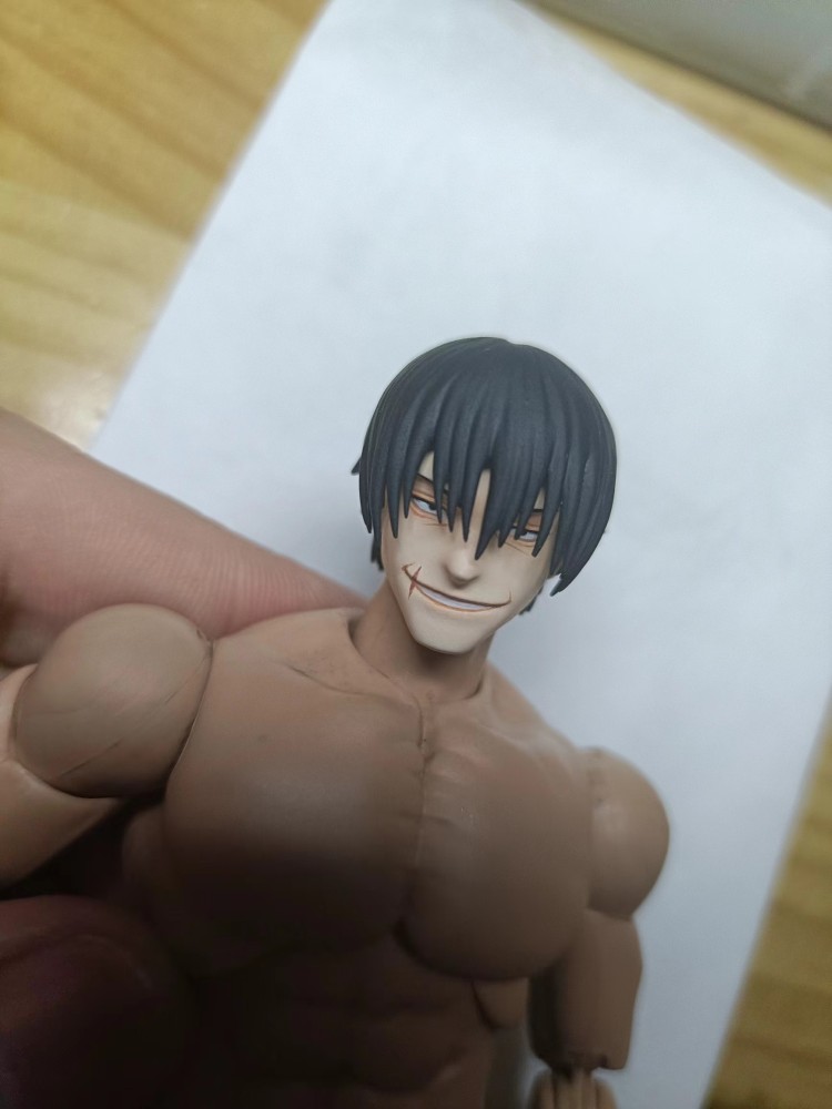 ToNI 2.0 headsculpt 1:12