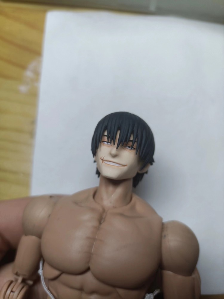 ToNI 2.0 headsculpt 1:12