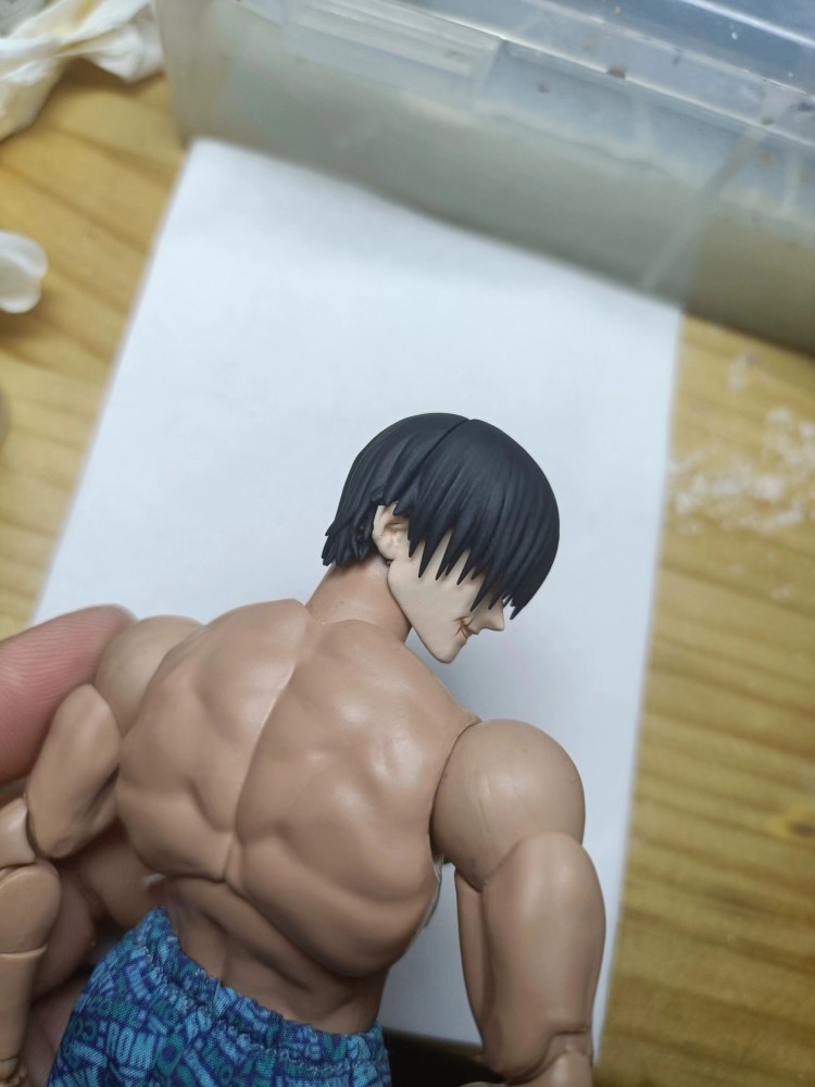 ToNI 2.0 headsculpt 1:12
