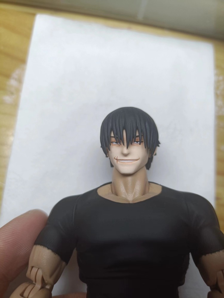 ToNI 2.0 headsculpt 1:12