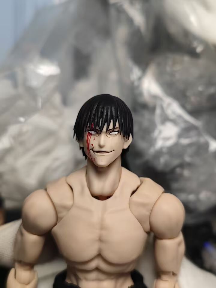 Toni 3.0 headsculpt 1:12