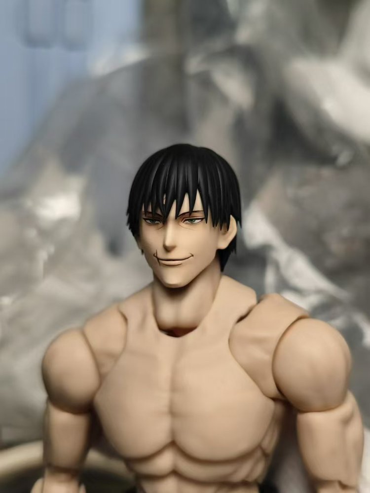 Toni 3.0 headsculpt 1:12
