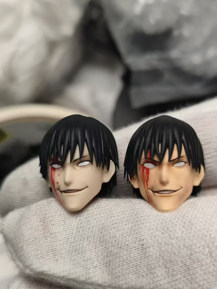 Toni 3.0 headsculpt 1:12
