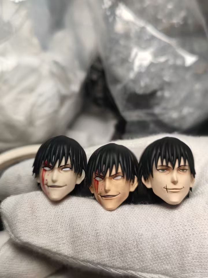 Toni 3.0 headsculpt 1:12