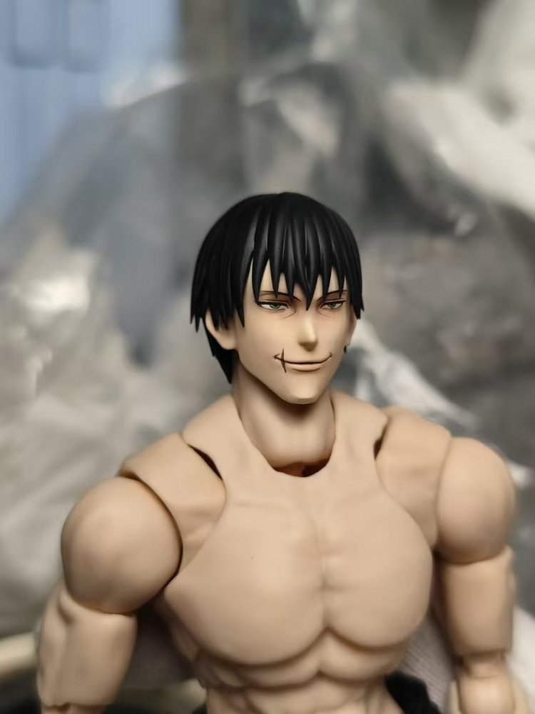 Toni 3.0 headsculpt 1:12