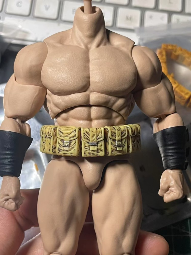 mafex adam batman belt 1:12