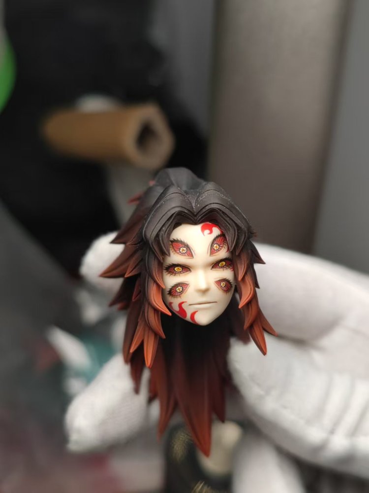 Romankey KoGusibo (Fine painting) headsculpt 1:12
