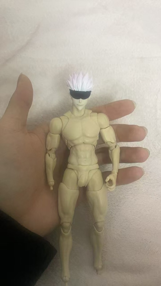 Romankey / Shf  GoNO headsculpt 1:12