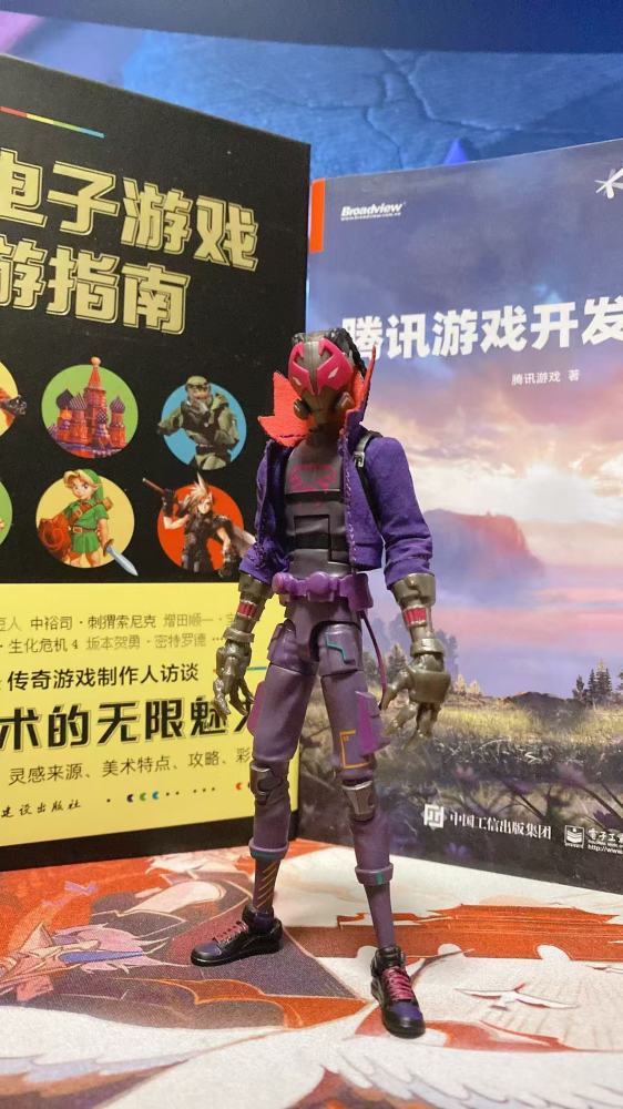 Marvellegends Prowler jacket  1:12