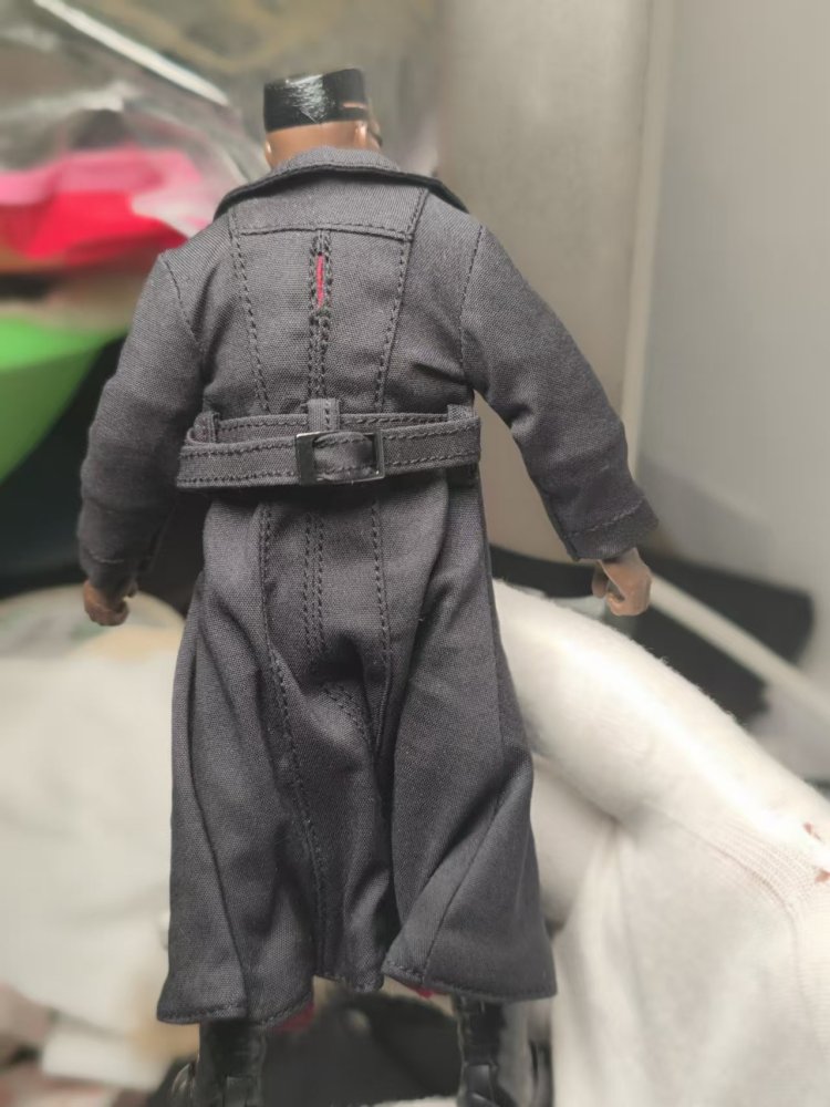 Marvellegends Blade trench coat 1:12