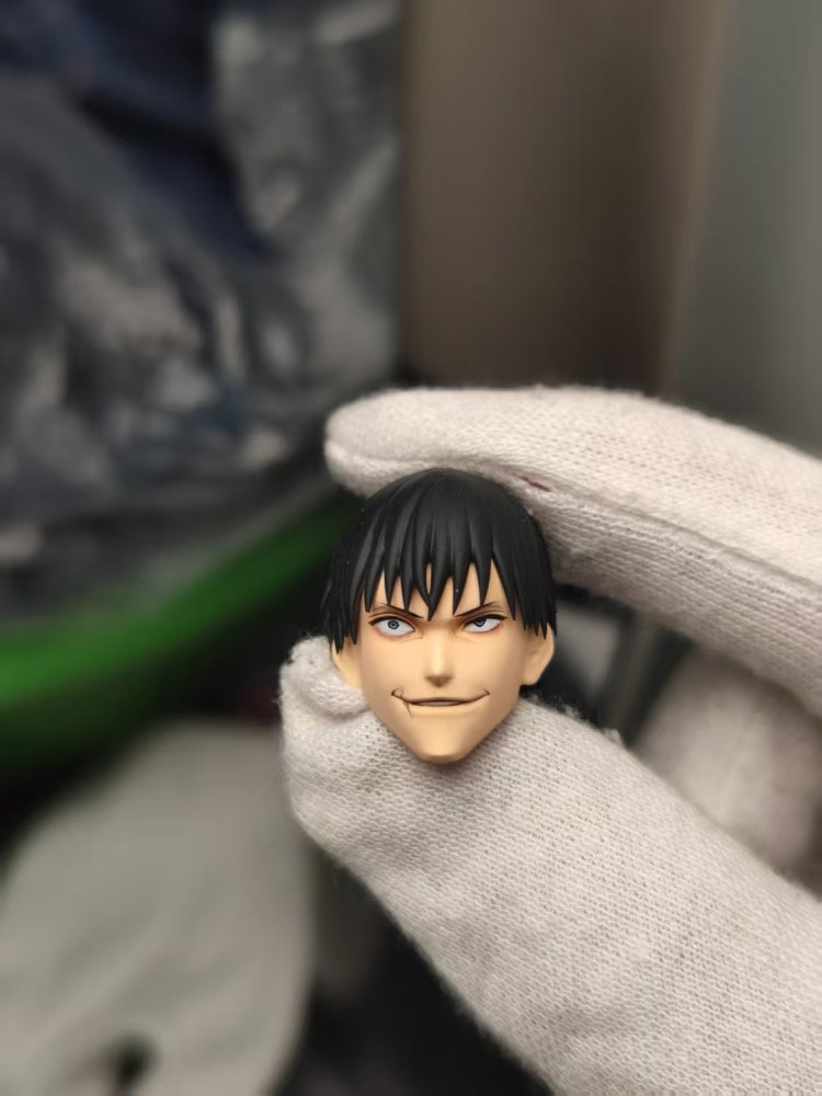 Toni 3.0 (Anime version) headsculpt 1:12