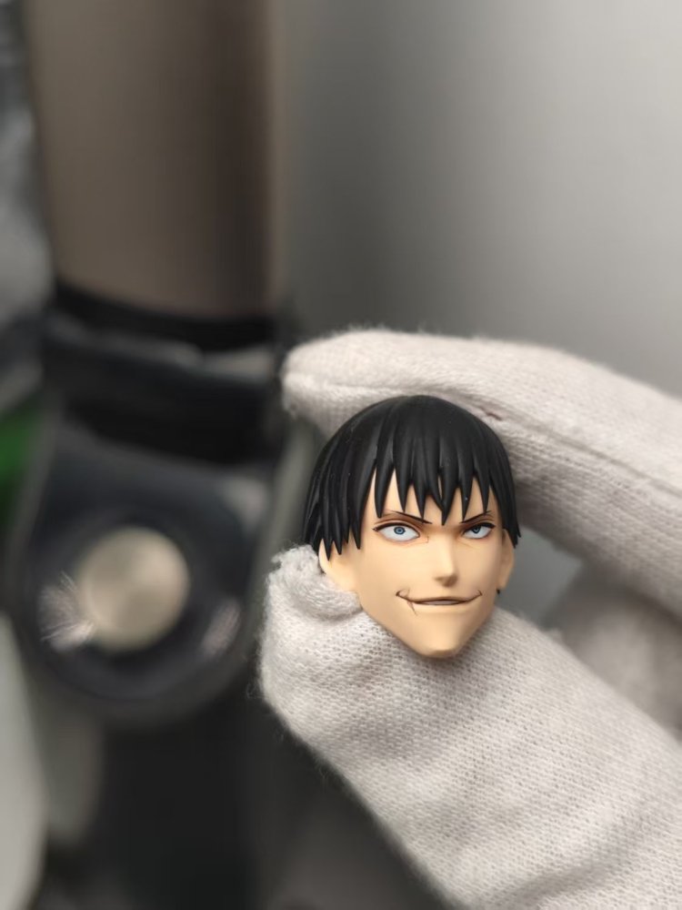 Toni 3.0 (Anime version) headsculpt 1:12