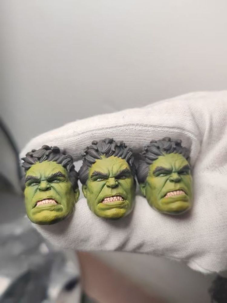 Memory toys Hulk suit /headsculpt 1/12