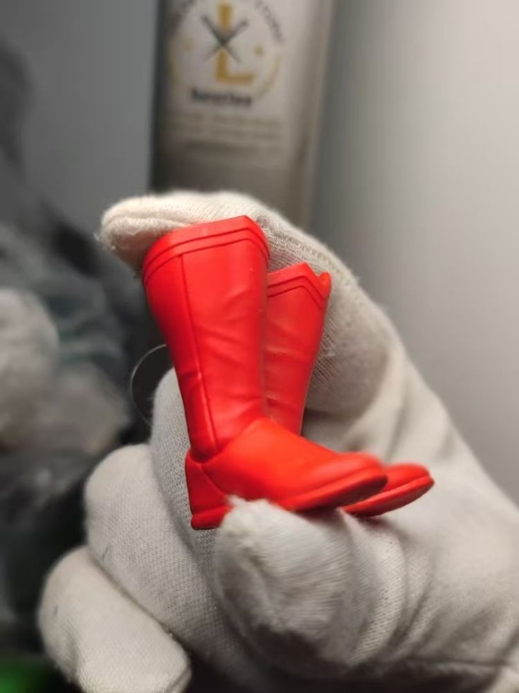Adam superman suit/ boots/ Batman clothing/boots and glove accessories 1/12