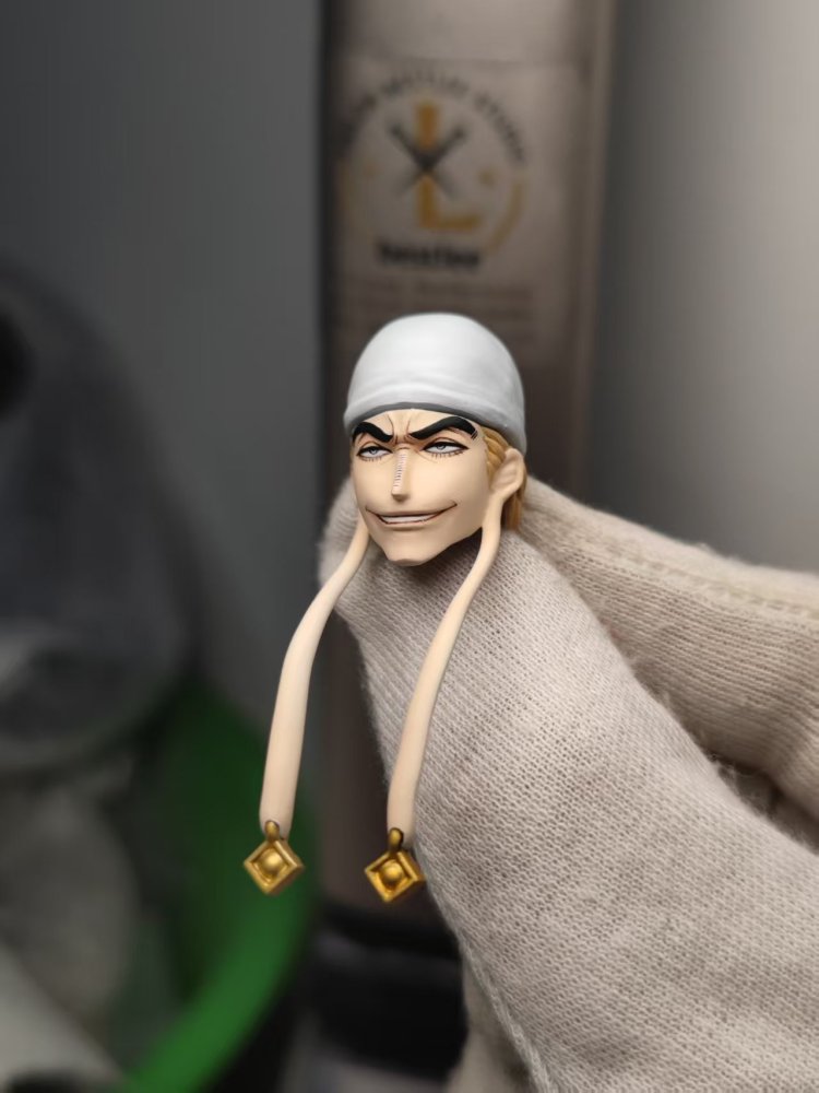 EneL headsculpt 1:12