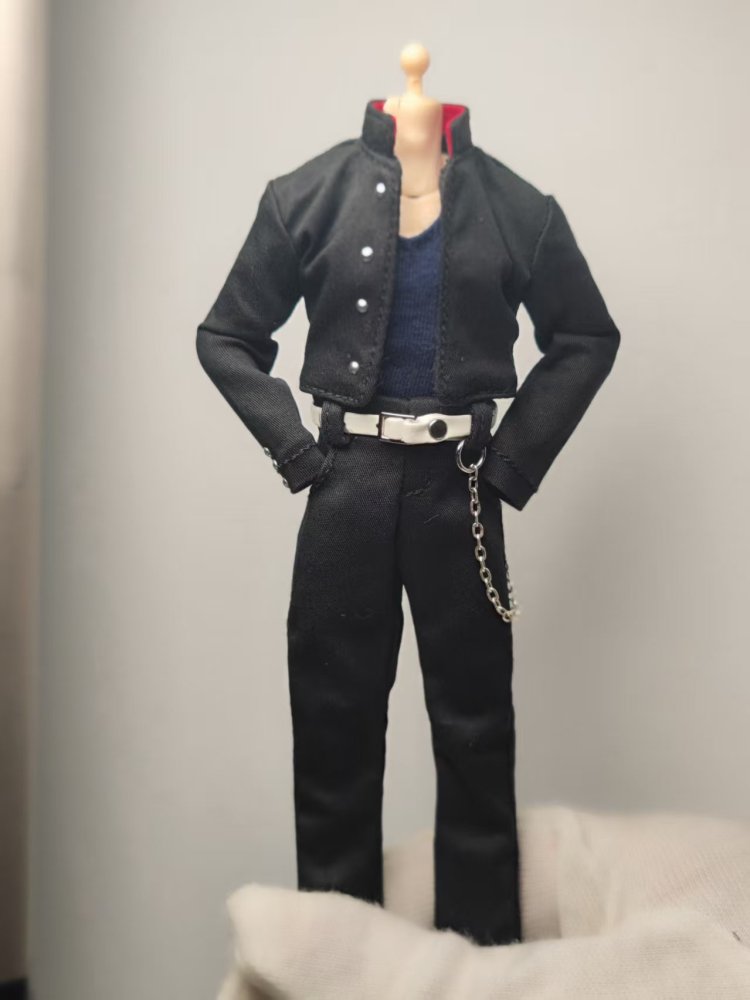 VTOYS Crows Zero Japanese School Uniform 1/12