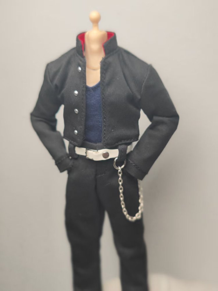 VTOYS Crows Zero Japanese School Uniform 1/12