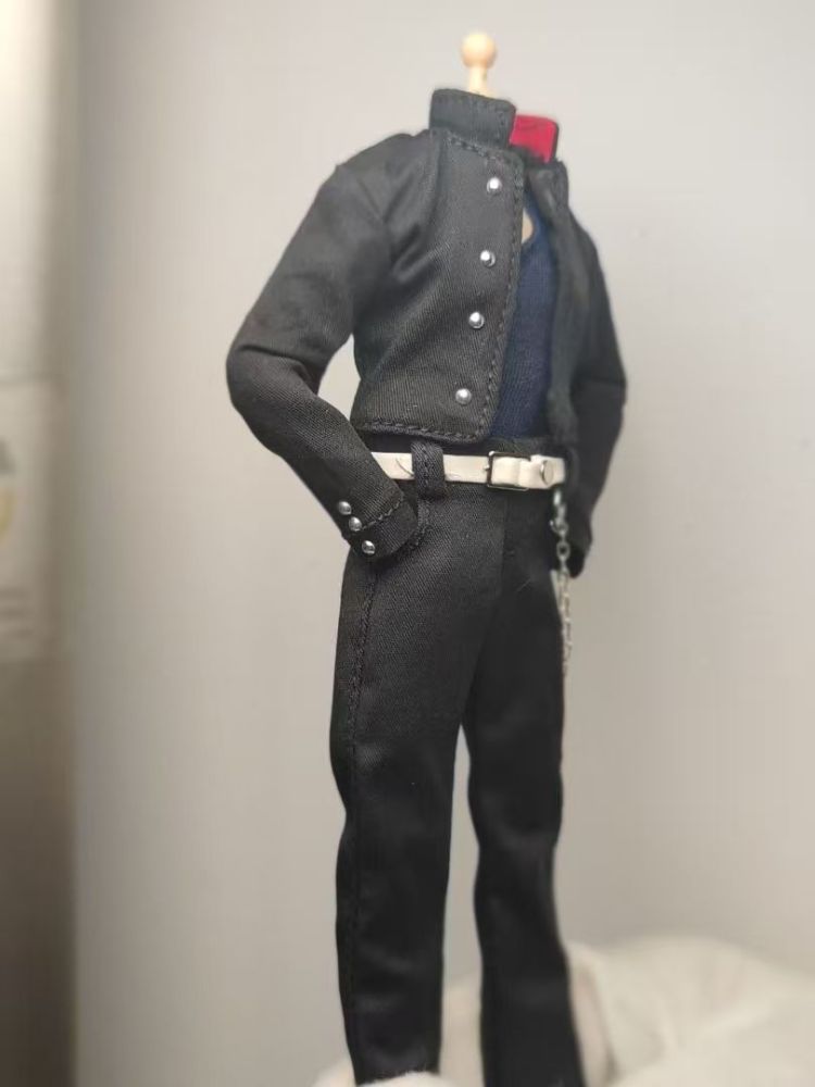VTOYS Crows Zero Japanese School Uniform 1/12