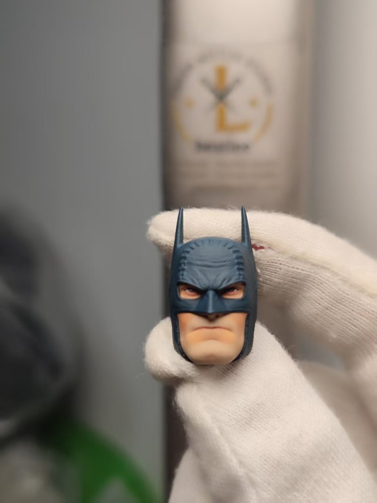 Gaslight Batmann headsculpt 1:12