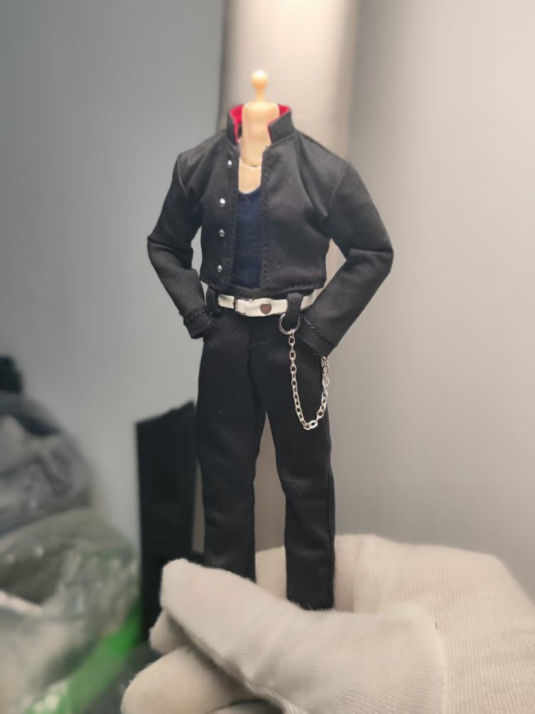 VTOYS Crows Zero Japanese School Uniform 1/12