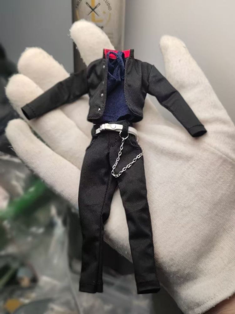 VTOYS Crows Zero Japanese School Uniform 1/12