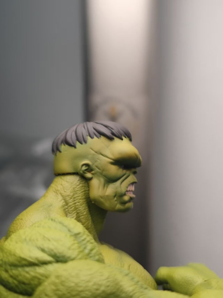 Memory toys HULK (Short hairstyle style / Long hairstyle style) headsculpt 1:12