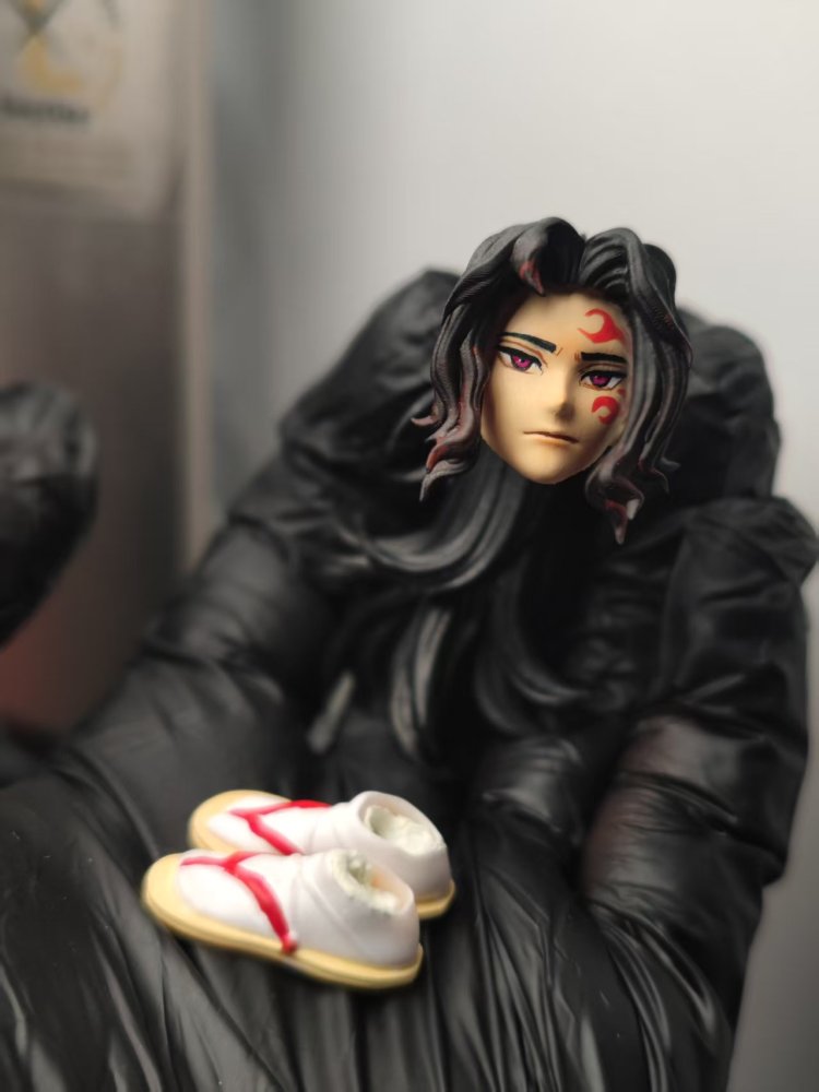 Vtoys YoriiQI headsculpt/shoes 1:12