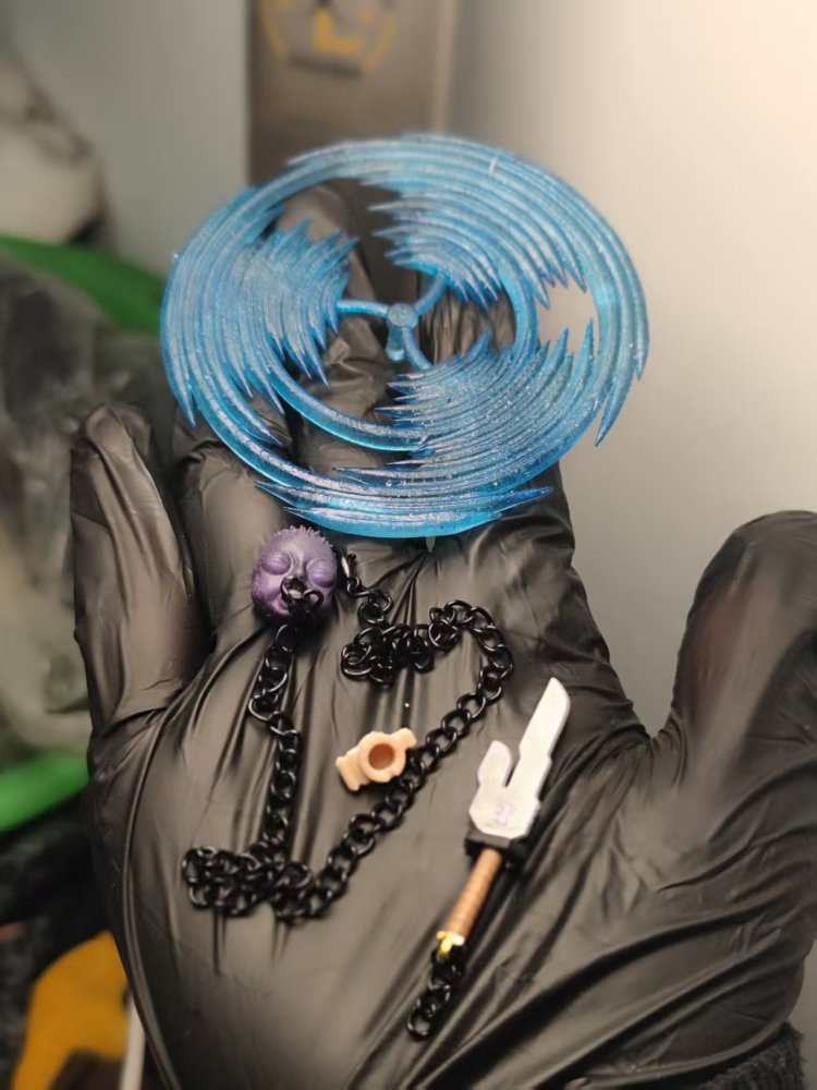 Shf ToNi Toy accessories 1/12