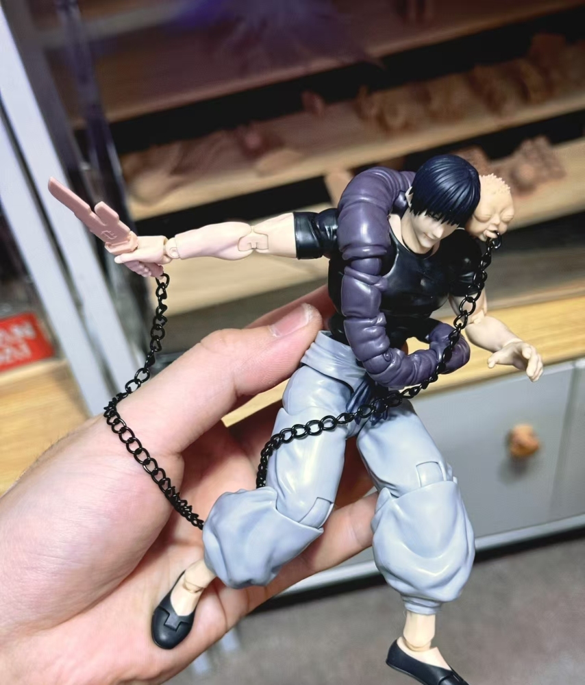 Shf ToNi Toy accessories 1/12