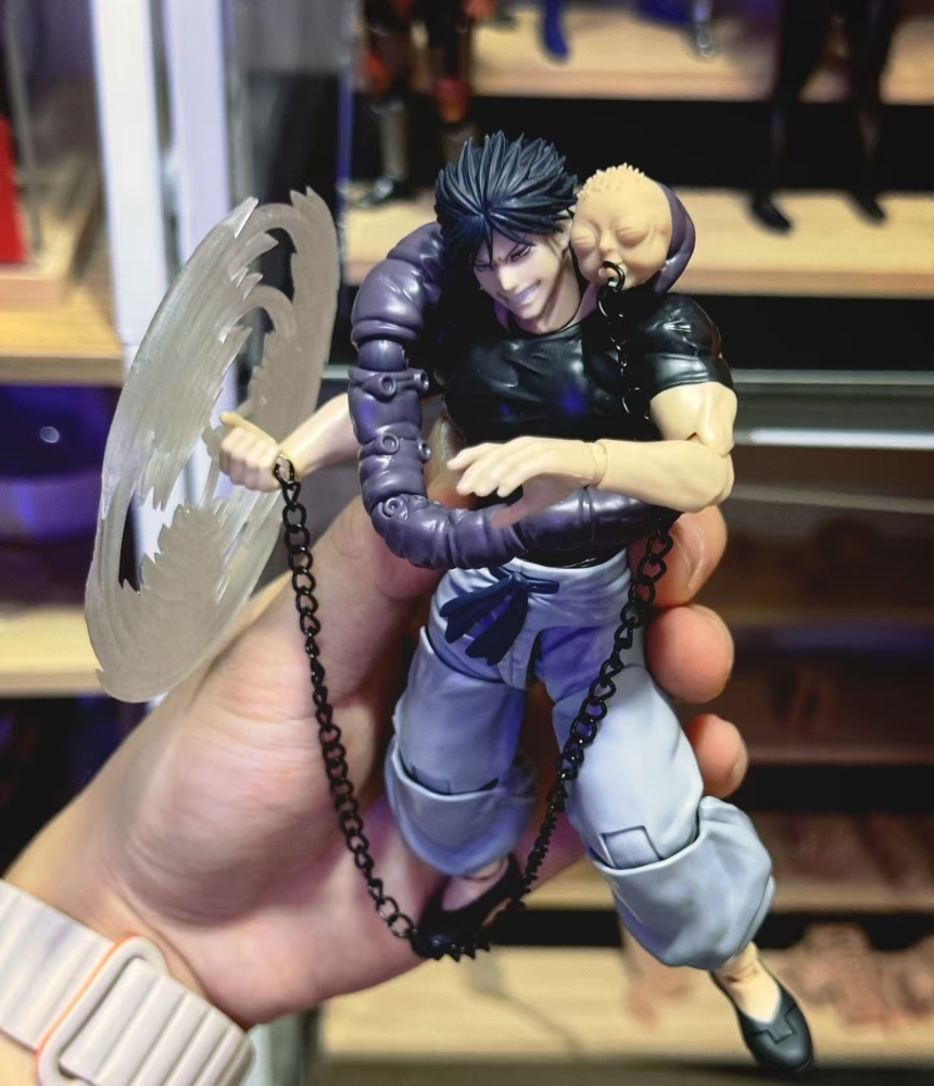 Shf ToNi Toy accessories 1/12