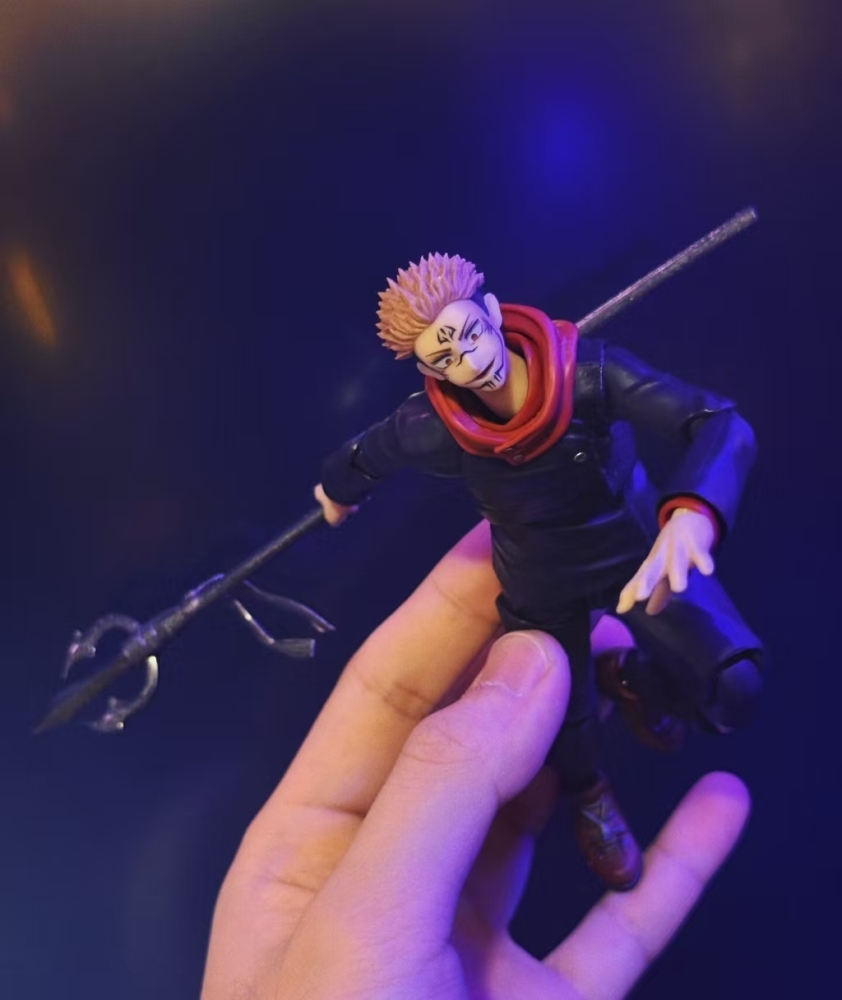Shf SaguLa Toy accessories 1/12