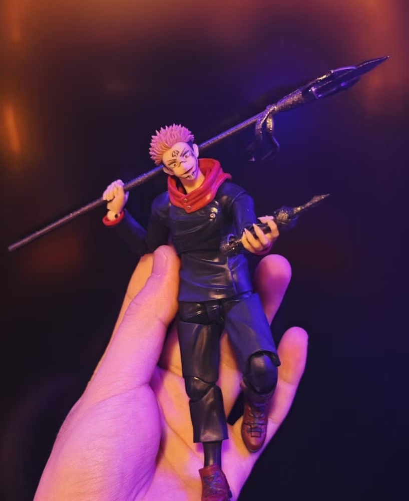 Shf SaguLa Toy accessories 1/12