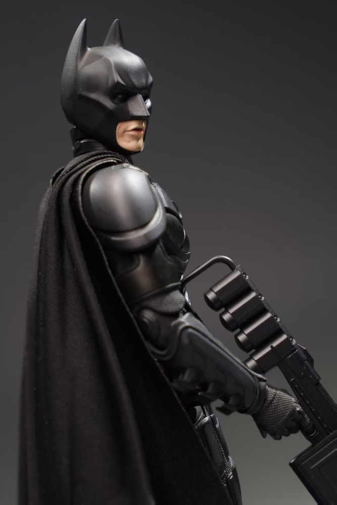 [Spade-work] 1/12 Bale Helmet Head Painted Finished Product (Compatible with INART)