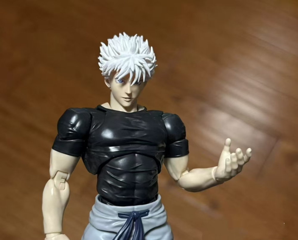 Arcane Power Character (Budget version) headsculpt 1:12