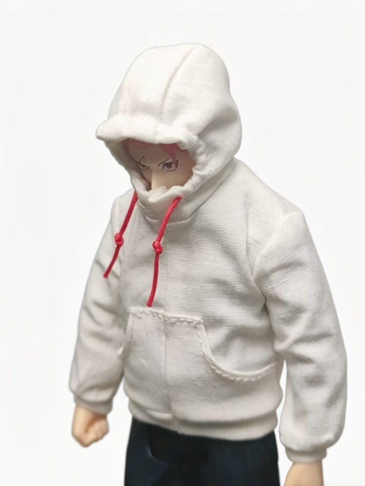 JUMP COMICS Arcane Pursuit headsculpt/suit/shoes/diy doll 1:12