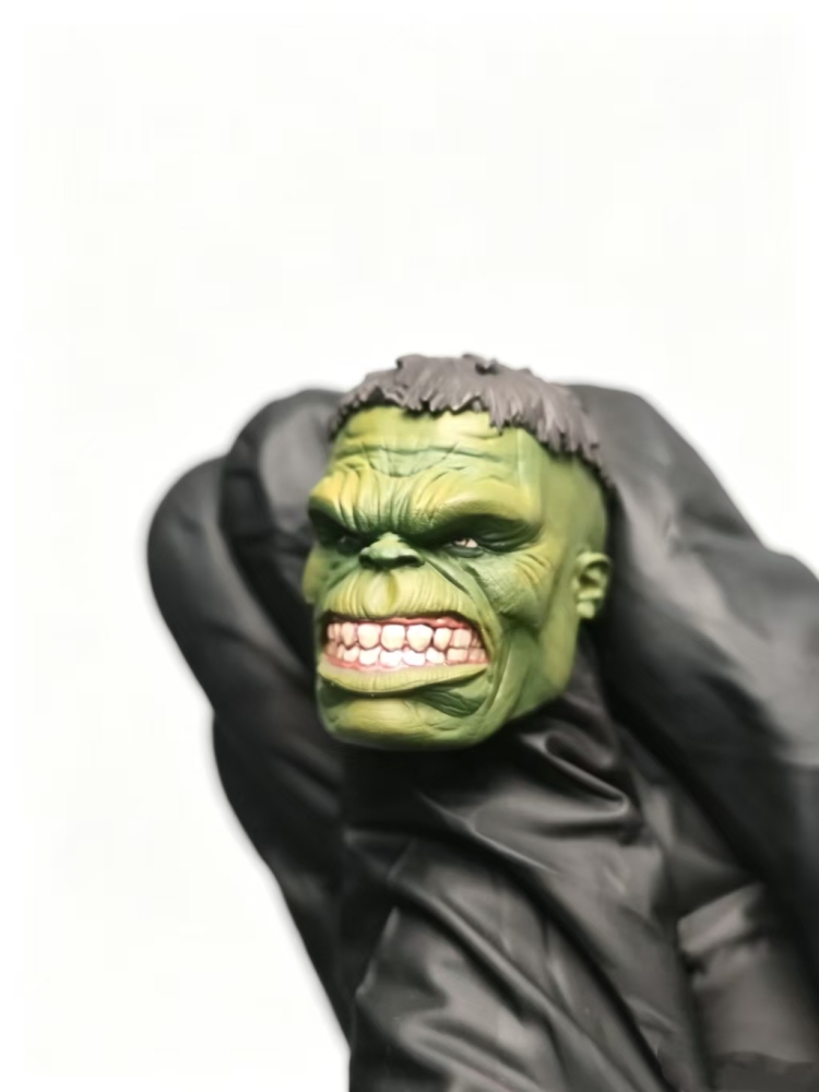 Memory toys The Immortal Hulk headsculpt 1:12