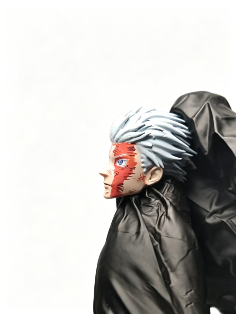 JUMP COMICS Arcane Power (Battle-damaged version) headsculpt 1:12