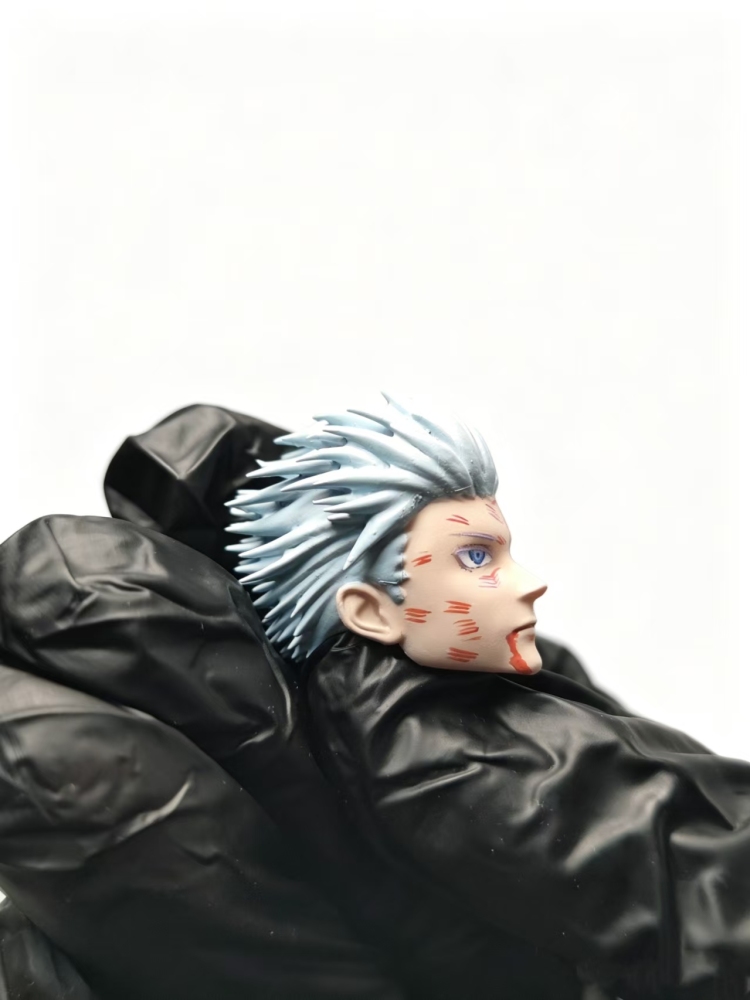 JUMP COMICS Arcane Power (Battle-damaged version) headsculpt 1:12