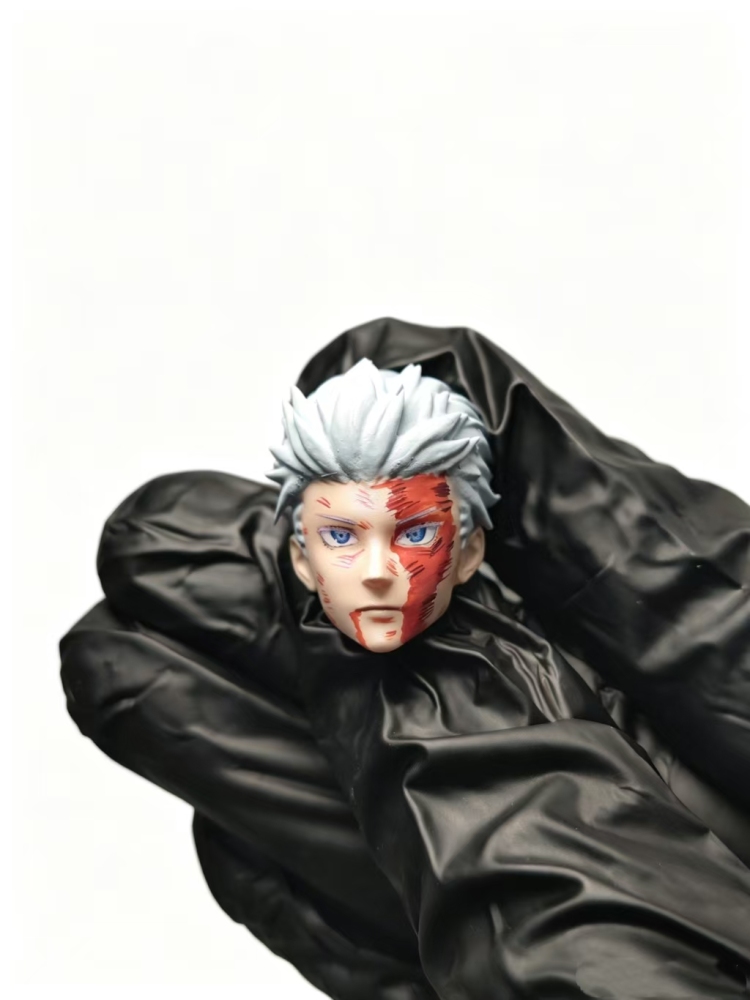 JUMP COMICS Arcane Power (Battle-damaged version) headsculpt 1:12