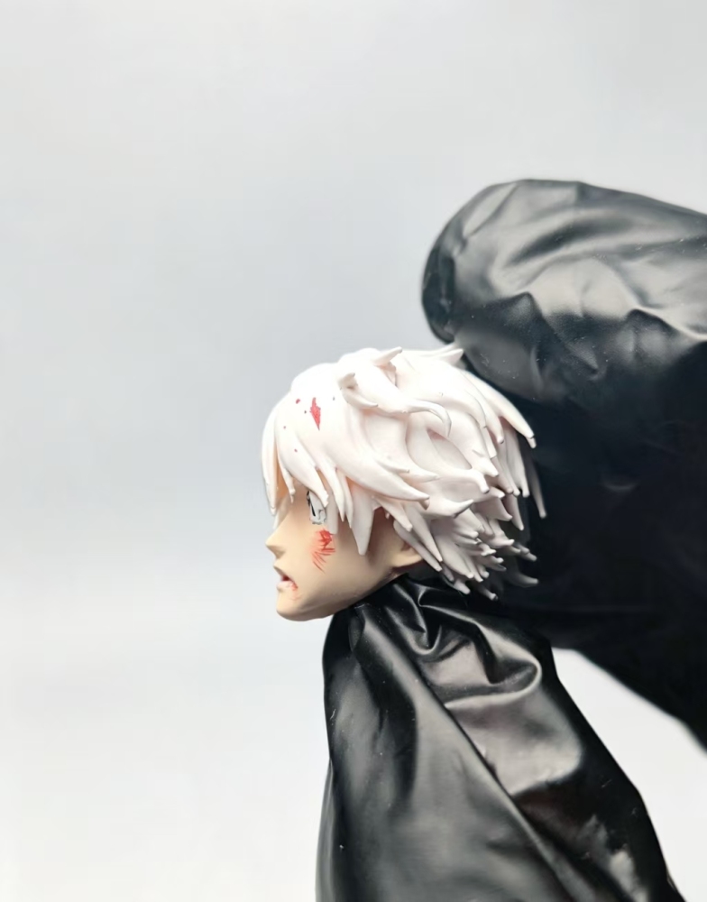 Open-Mouthed Arcane Power Character Head Sculpt 1:12