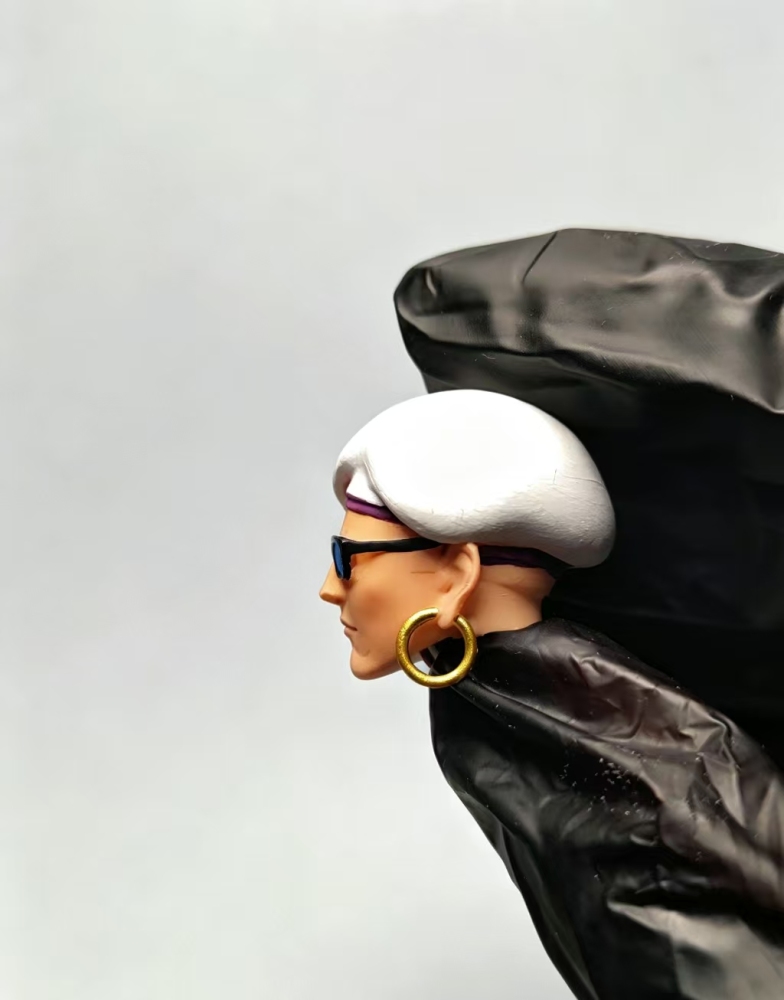 Maigo Head Sculpt 1:12