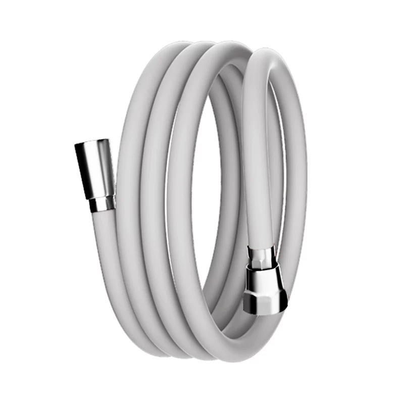 Filter sprinkler hose shower pipe booster nozzle set, 4 four-way water distribution pipes with special coarse diameter universal