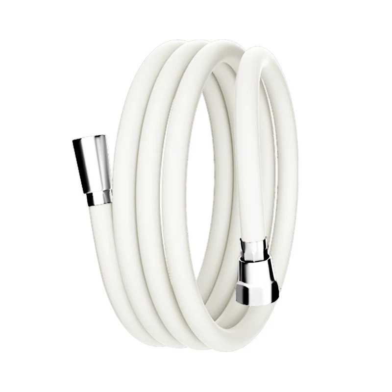 Filter sprinkler hose shower pipe booster nozzle set, 4 four-way water distribution pipes with special coarse diameter universal