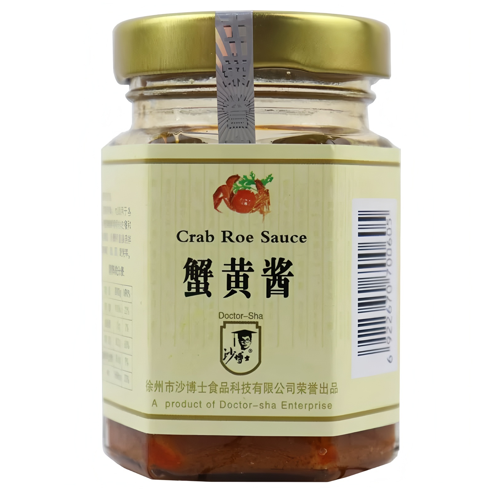 Doctor-Sha Original Crab Roe Sauce