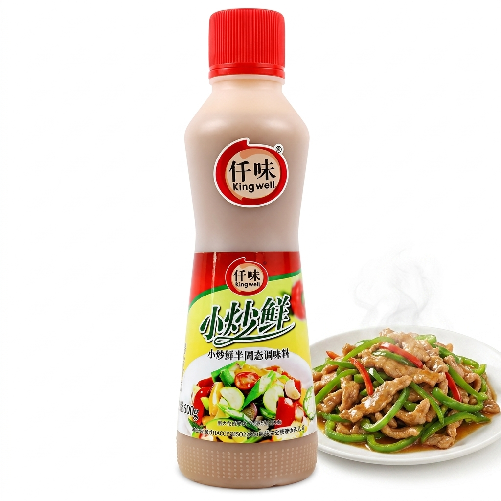 Kingwell Stir-fry Fresh