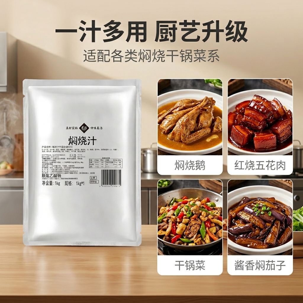 Qianwei Braising Sauce