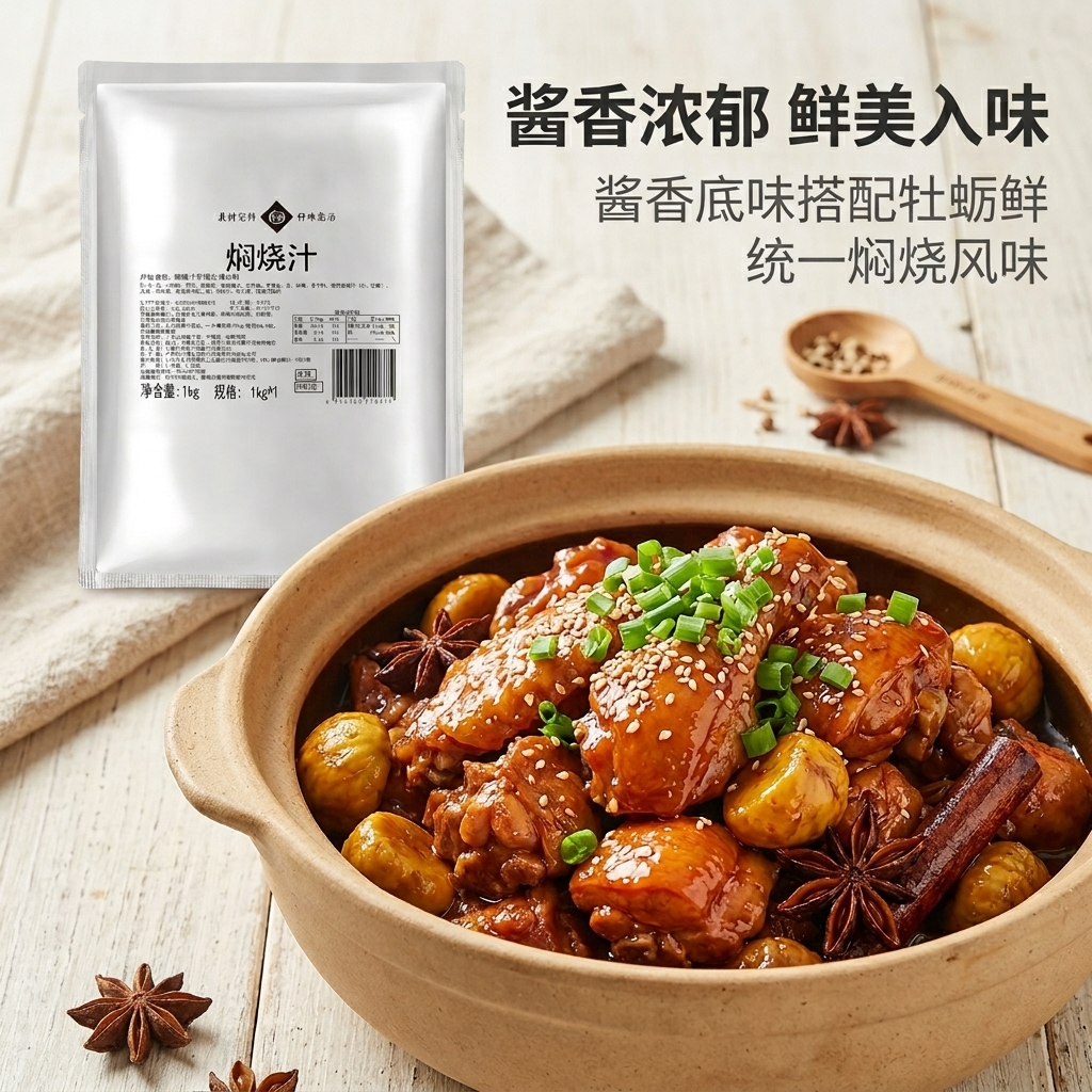 Qianwei Braising Sauce