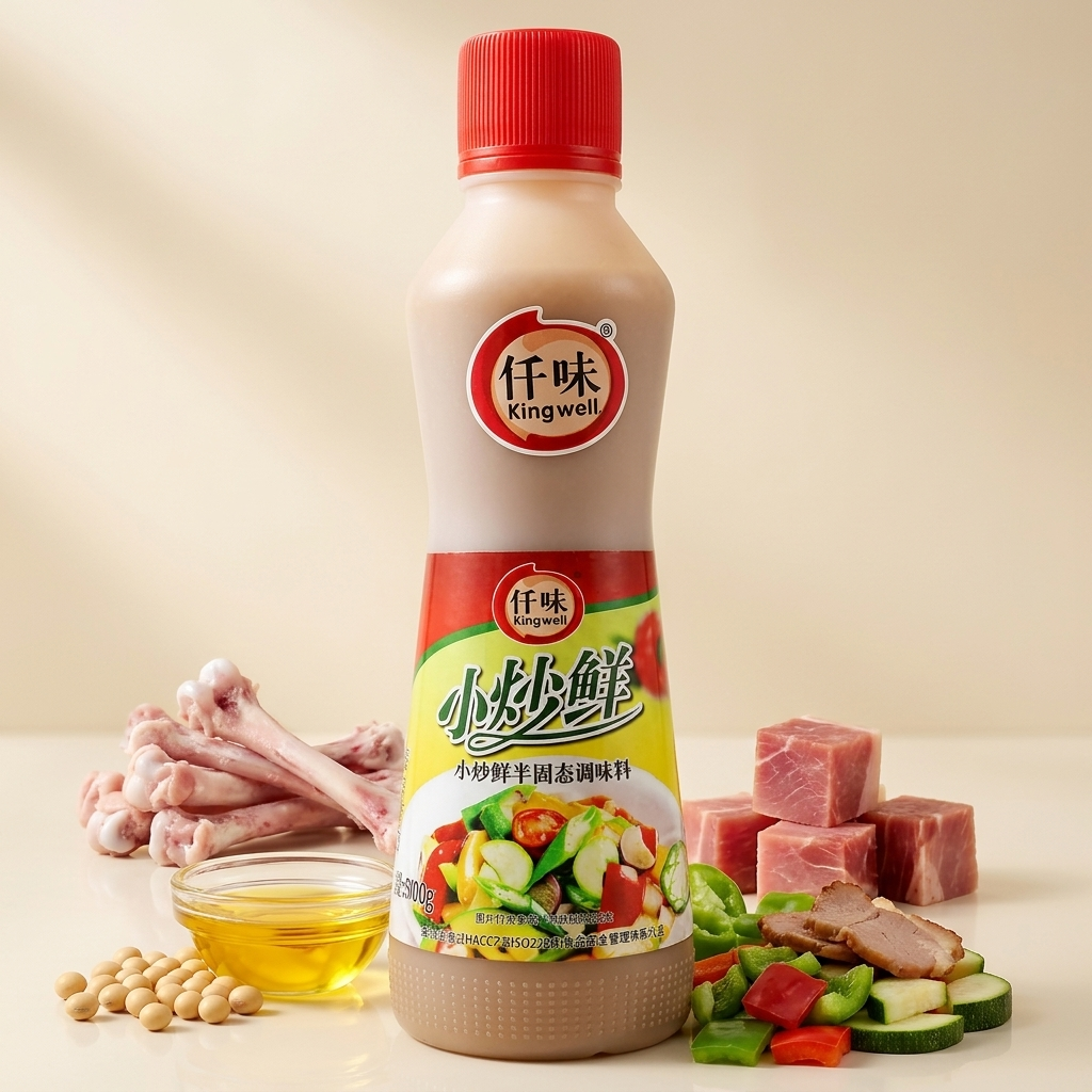 Kingwell Stir-fry Fresh